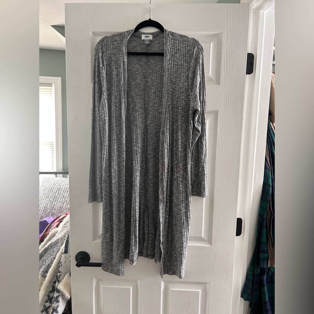 Old Navy Long Cardigan